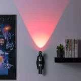 Lampička nástěnná Star Wars - Lightsaber