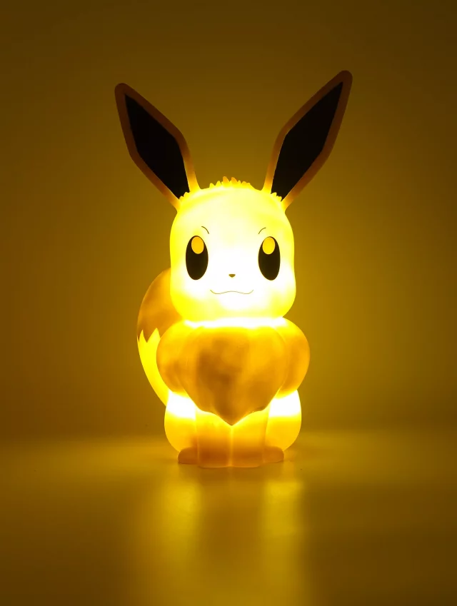 Lampička Pokémon - Eevee (+ dálkové ovládání)