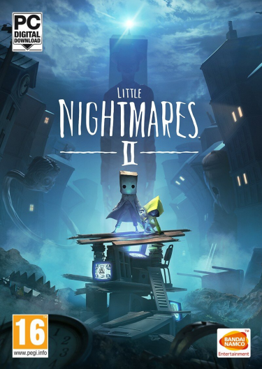 Little Nightmares II - Steam (DIGITAL)