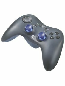 Logitech Cordless Controller (PS2)