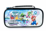 Luxusní cestovní pouzdro pro Nintendo Switch Super Mario Bros. Wonder (Switch & Lite & OLED Model)