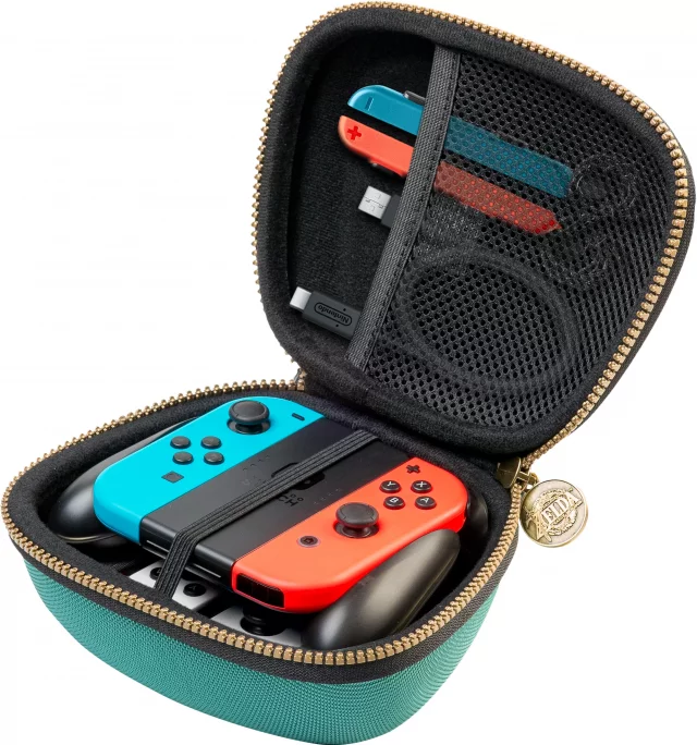 Luxusní cestovní pouzdro pro ovladače Nintendo Switch The Legend of Zelda: Tears of the Kingdom Limited Edition (Switch & Lite & OLED Model)