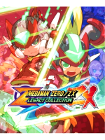 Mega Man Zero/ZX Legacy Collection (DIGITAL)