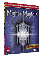 Might and Magic 9 - oficiální příručka (PC)
