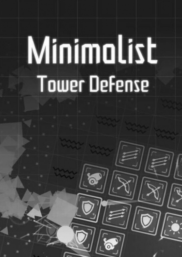 Minimalist Tower Defense (DIGITAL)
