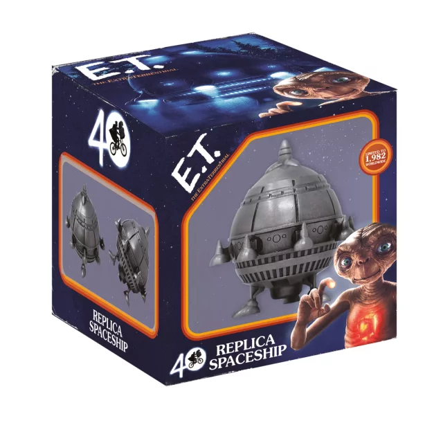 E.T. 40. výročí