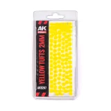 Modelářský porost AK - Yellow Fantasy tufts (2 mm)