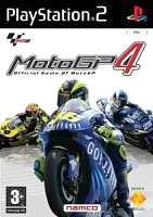 MotoGP 4 (PS2)