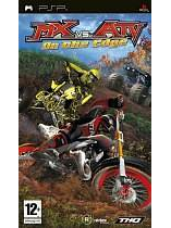 MX vs. ATV Unleashed: On the Edge (PSP)