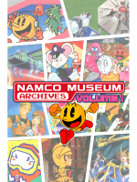 NAMCO MUSEUM ARCHIVES Volume 1 (PC)