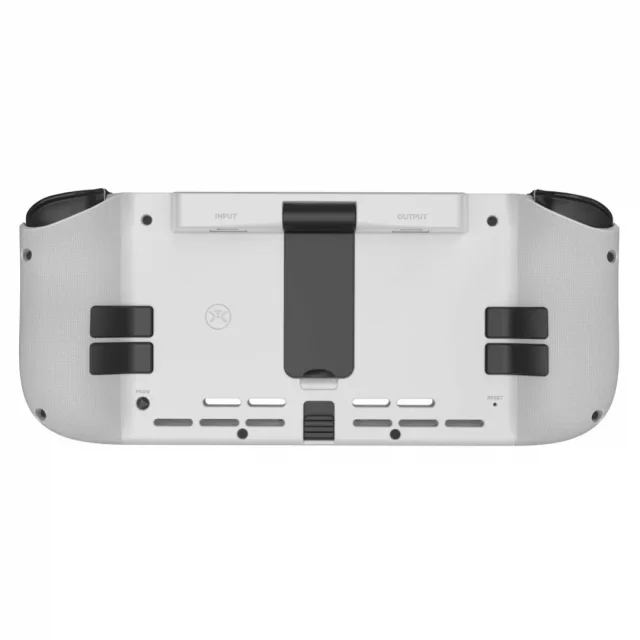 Nitro Deck - White Edition (Switch + OLED)