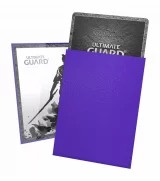 Ochranné obaly na karty Ultimate Guard - Katana Sleeves Standard Size Blue (100 ks)
