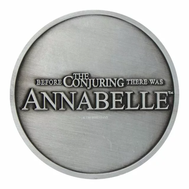 Medailon Annabelle - Annabelle