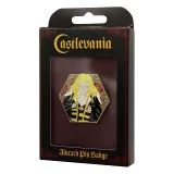 Odznak Castlevania - Alucard Limited Edition