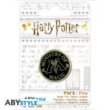 Odznak Harry Potter - Ministry of Magic
