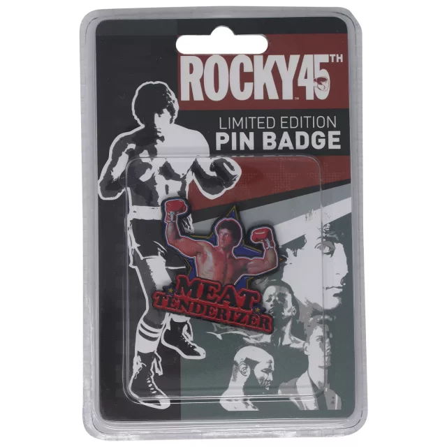 Rocky pins
