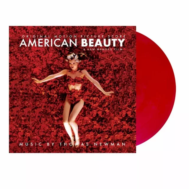 American Beauty soundtrack LP