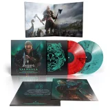 Oficiální soundtrack Assassin's Creed Valhalla na 2x LP
