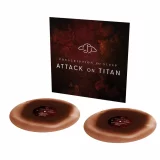 Oficiální soundtrack Attack on Titan - Prescription for Sleep: Attack on Titan na 2x LP