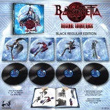 Oficiální soundtrack Bayonetta na 4x LP