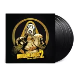 Oficiální soundtrack Borderlands 2 na 4x LP (Box Set)