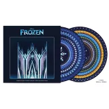 Oficiální soundtrack Frozen: The Songs na LP (zoetrope)