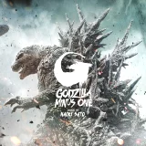 Oficiální soundtrack Godzilla Minus One na 2x LP
