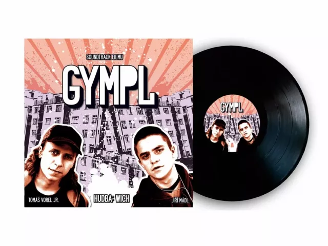 Oficiální soundtrack Gympl