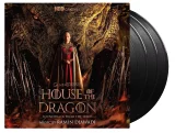 Oficiální soundtrack House of the Dragon: Season 1 na 3x LP