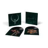 Oficiální soundtrack Quake 2 (Sonic Mayhem) 2x LP