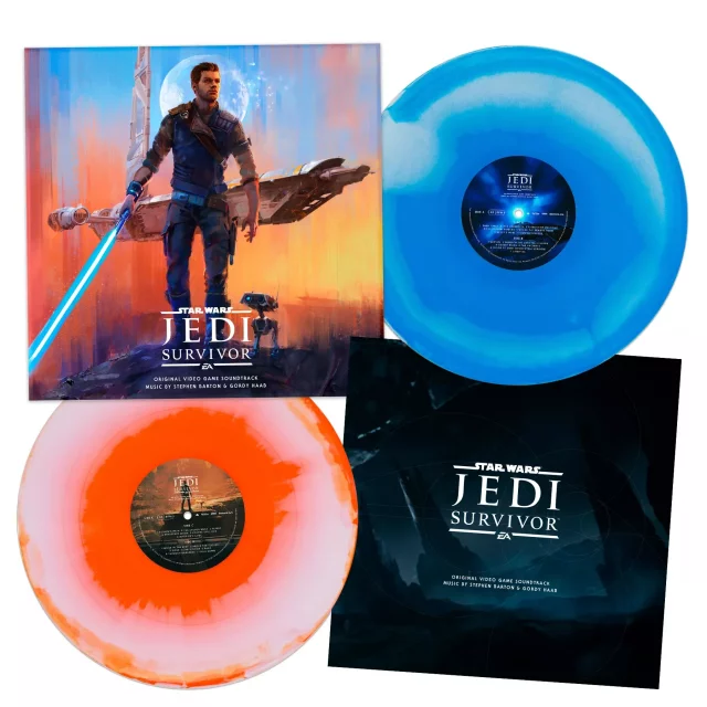 Star Wars Jedi: Survivor soundtrack