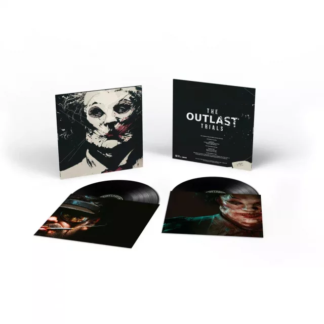 The Outlast Trials vinyl