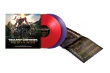 Oficiální soundtrack Transformers: Rise of the Beasts na 2x LP
