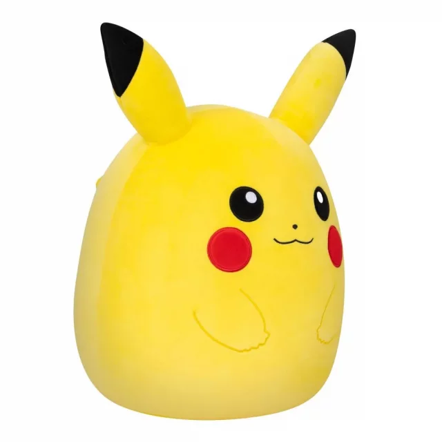 Plyšák Pokémon - Happy Pikachu 35 cm (Squishmallow)