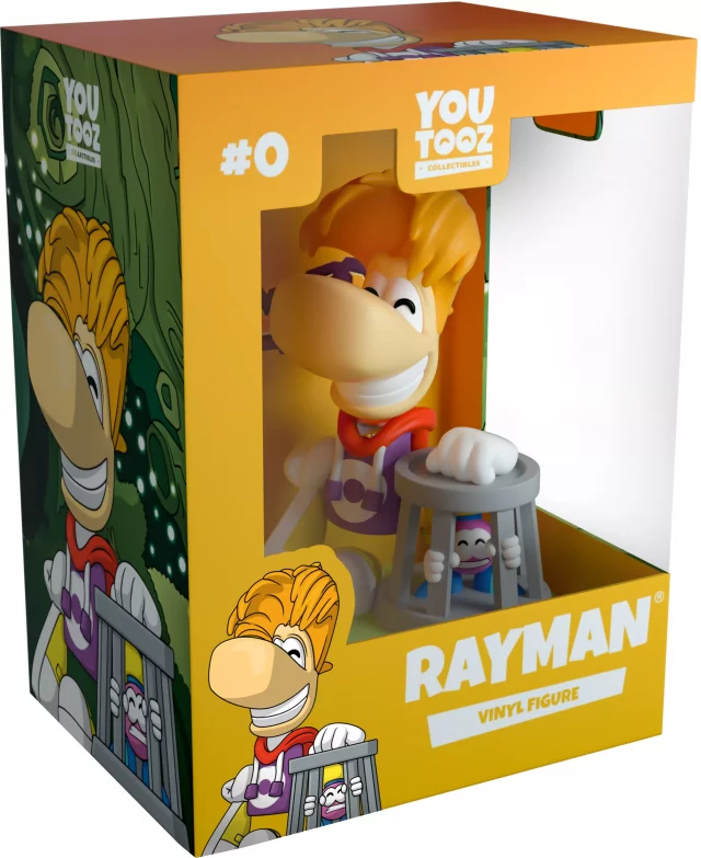 Figurka Rayman - Rayman (Youtooz Rayman 0)