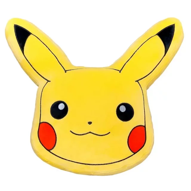 Polštář Pokémon - Pikachu 3D