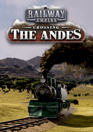 Railway Empire - Crossing the Andes (DIGITAL)