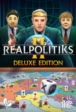 Realpolitiks II Deluxe Edition (PC) Klíč Steam (DIGITAL)
