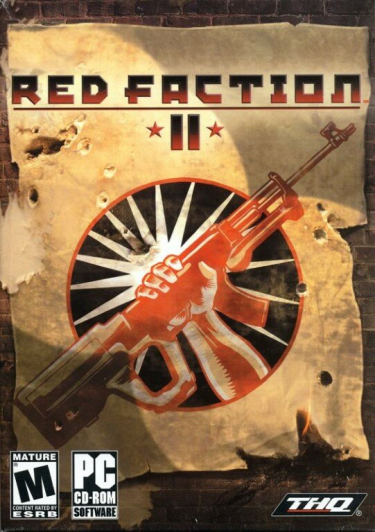 Red Faction II (DIGITAL)
