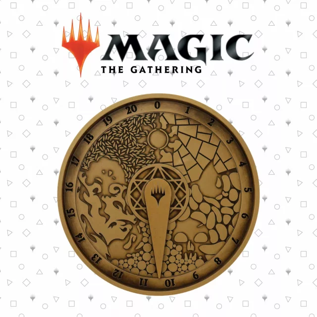 Replika Magic the Gathering- Life Counter (počítadlo životů)