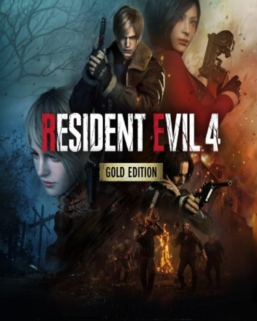 Resident Evil 4 Gold Edition (DIGITAL) (DIGITAL)