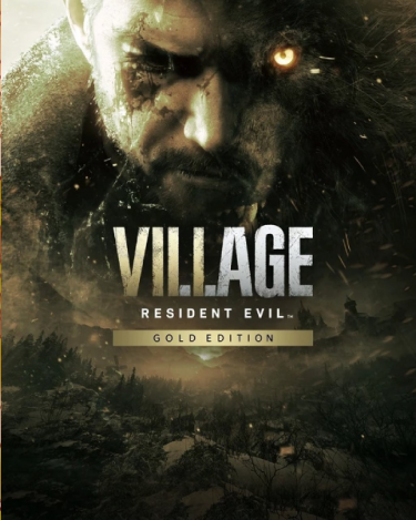 Resident Evil Village Gold Edition (DIGITAL) (DIGITAL)