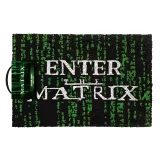Rohožka Matrix - Enter the Matrix