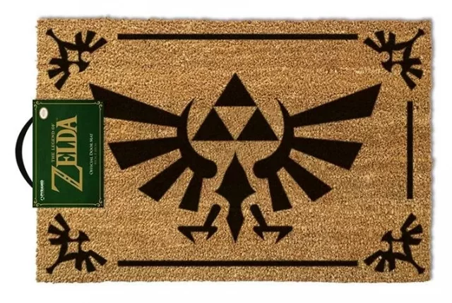 Rohožka The Legend of Zelda - Triforce