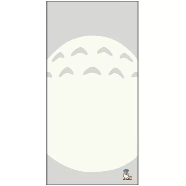 Ručník Ghibli - Totoro's Belly (My Neighbor Totoro)