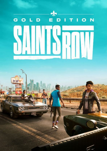 Saints Row Gold Edition (DIGITAL)