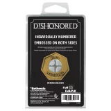 Sběratelská mince Dishonored - Empress Limited Edition