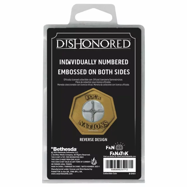 Dishonored limitovaná edice