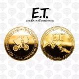 Sběratelská mince E.T. - Collectible Coin Limited Edition