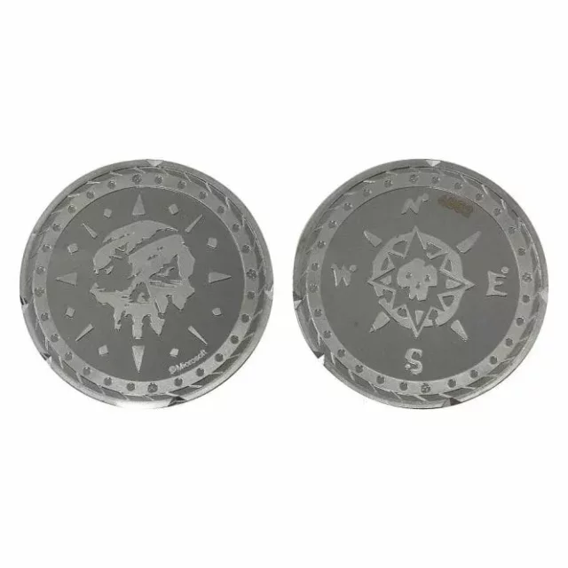 Sběratelská mince Sea of Thieves - Collectible Coin (Limited Edition)